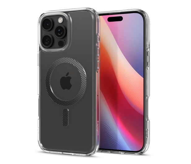 Spigen Ultra Hybrid Mag Magsafe do iPhone 16 Pro Carbon Fiber - 1279673 - zdjęcie